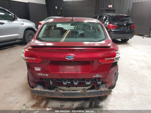 Ford FOCUS SE 2016 1FADP3F22GL262043 Image 6