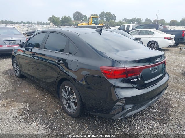 KIA Forte Lxs 2023 3KPF24AD3PE622736 Image 3