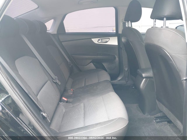KIA Forte Lxs 2023 3KPF24AD3PE622736 Image 8