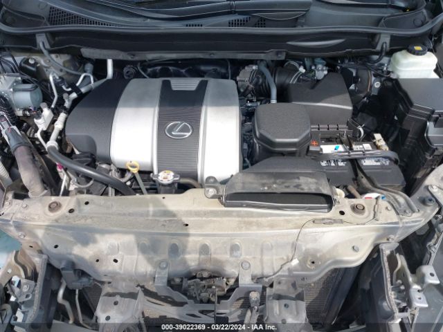 2T2ZZMCA1HC084187 Lexus RX 350