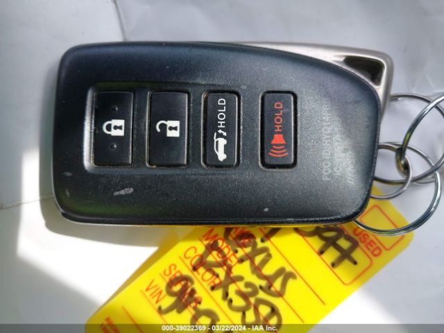 2T2ZZMCA1HC084187 Lexus RX 350