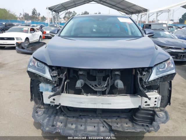 2T2ZZMCA1HC084187 Lexus RX 350