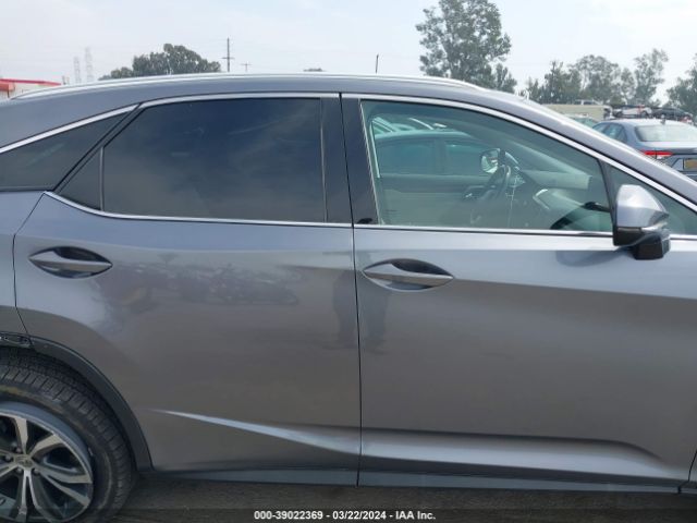 2T2ZZMCA1HC084187 Lexus RX 350