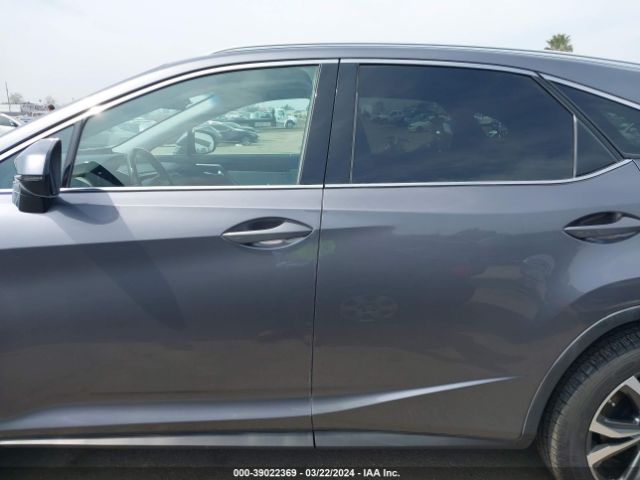 2T2ZZMCA1HC084187 Lexus RX 350