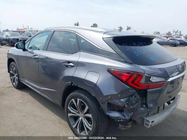 2T2ZZMCA1HC084187 Lexus RX 350