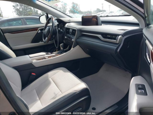 2T2ZZMCA1HC084187 Lexus RX 350