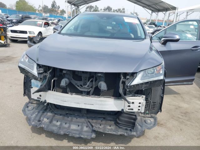 2T2ZZMCA1HC084187 Lexus RX 350