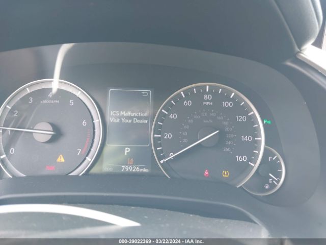 2T2ZZMCA1HC084187 Lexus RX 350