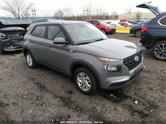 Hyundai Venue Se 2022 KMHRB8A38NU142231 Image 1