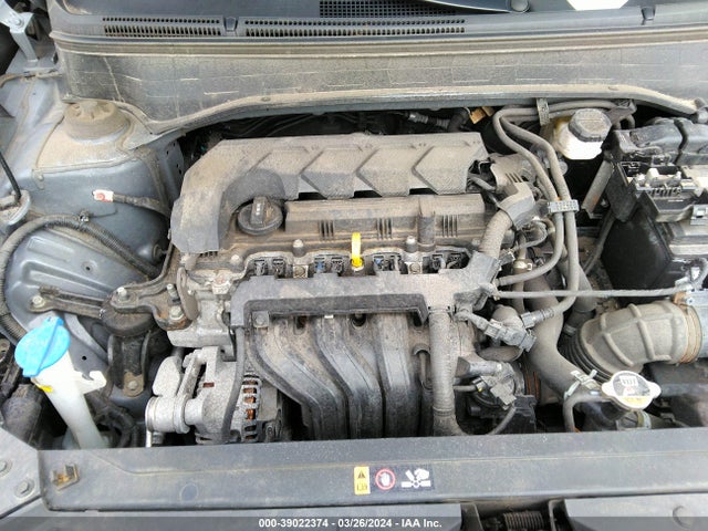 Hyundai Venue Se 2022 KMHRB8A38NU142231 Image 10