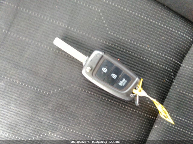 Hyundai Venue Se 2022 KMHRB8A38NU142231 Image 11