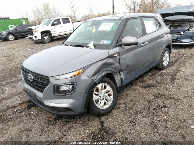Hyundai Venue Se 2022 KMHRB8A38NU142231 Image 2