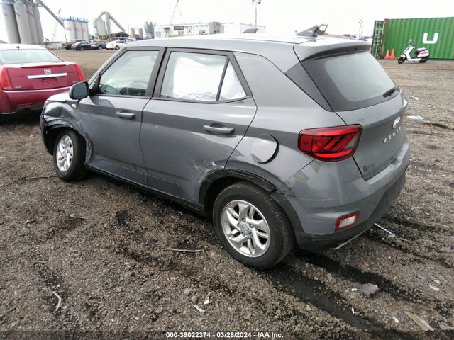 Hyundai Venue Se 2022 KMHRB8A38NU142231 Image 3