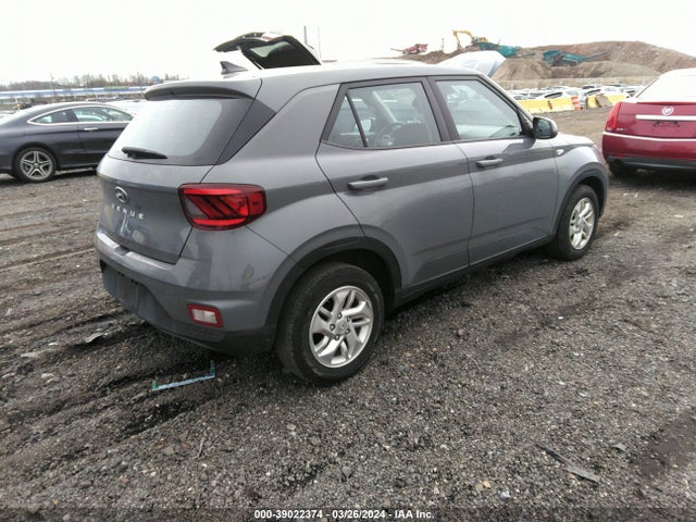 Hyundai Venue Se 2022 KMHRB8A38NU142231 Image 4