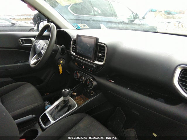 Hyundai Venue Se 2022 KMHRB8A38NU142231 Image 5