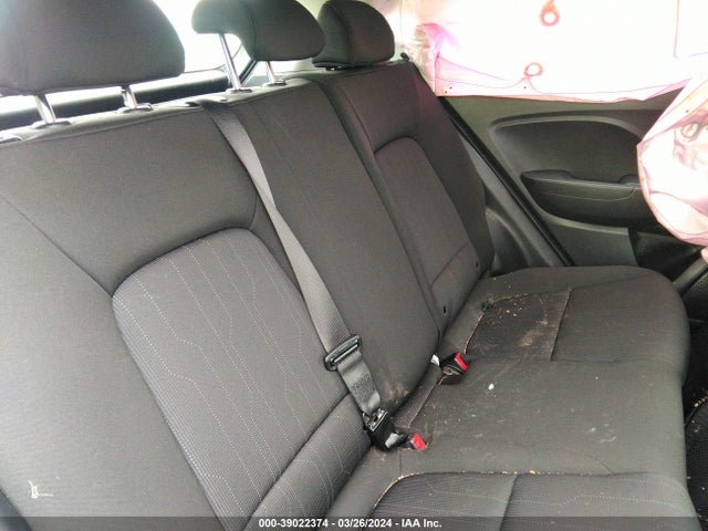 Hyundai Venue Se 2022 KMHRB8A38NU142231 Image 8