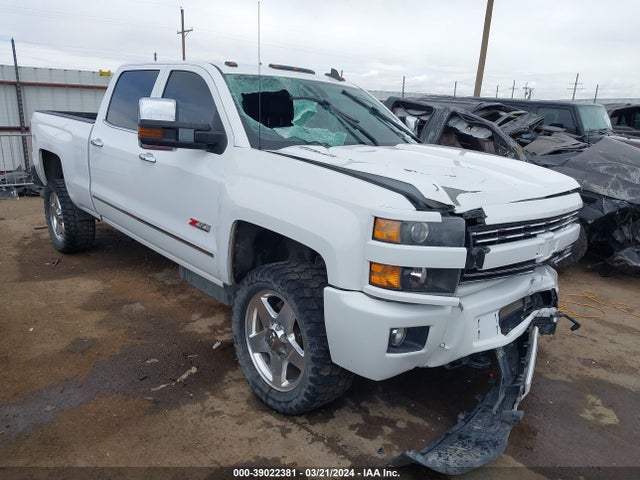Chevrolet Silverado 2500hd Ltz 2015 1GC1KWE83FF656814 main image