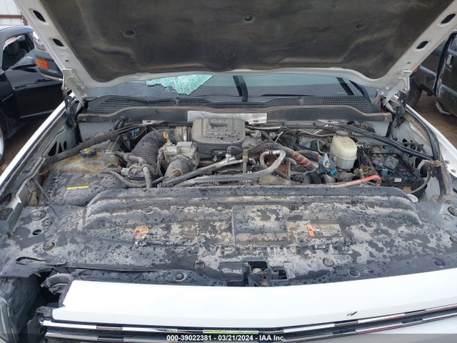 Chevrolet Silverado 2500hd Ltz 2015 1GC1KWE83FF656814 Image 10