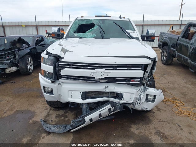 Chevrolet Silverado 2500hd Ltz 2015 1GC1KWE83FF656814 Image 12