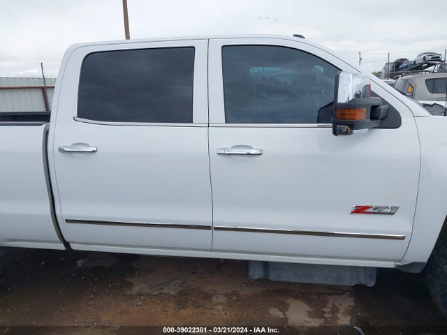 Chevrolet Silverado 2500hd Ltz 2015 1GC1KWE83FF656814 Image 13
