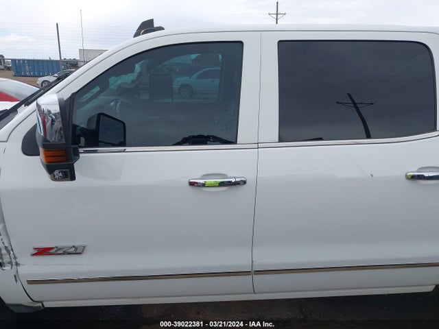 Chevrolet Silverado 2500hd Ltz 2015 1GC1KWE83FF656814 Image 14