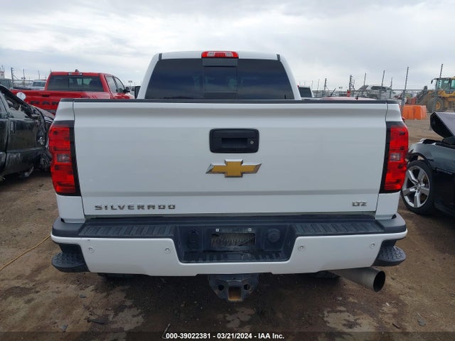Chevrolet Silverado 2500hd Ltz 2015 1GC1KWE83FF656814 Image 16