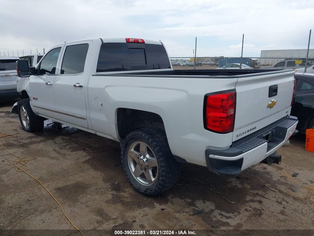 Chevrolet Silverado 2500hd Ltz 2015 1GC1KWE83FF656814 Image 3