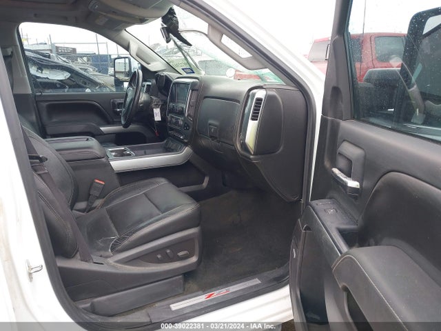 Chevrolet Silverado 2500hd Ltz 2015 1GC1KWE83FF656814 Image 5