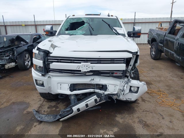 Chevrolet Silverado 2500hd Ltz 2015 1GC1KWE83FF656814 Image 6