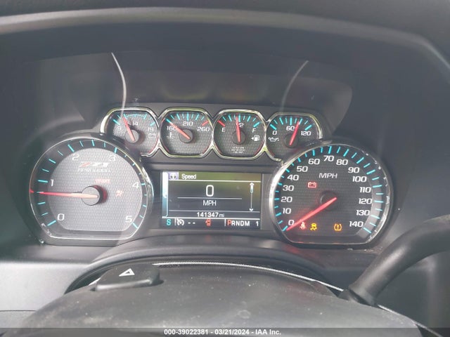 Chevrolet Silverado 2500hd Ltz 2015 1GC1KWE83FF656814 Image 7