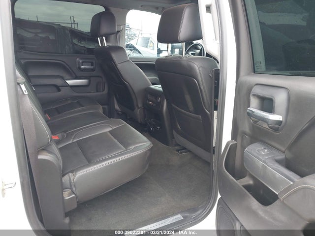 Chevrolet Silverado 2500hd Ltz 2015 1GC1KWE83FF656814 Image 8