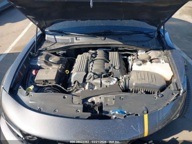 2C3CDXGJ5PH556341 Dodge Charger Scat Pack Widebody