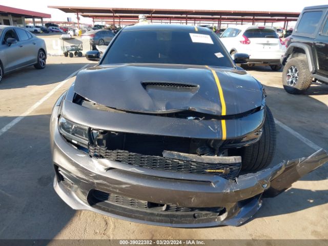 2C3CDXGJ5PH556341 Dodge Charger Scat Pack Widebody
