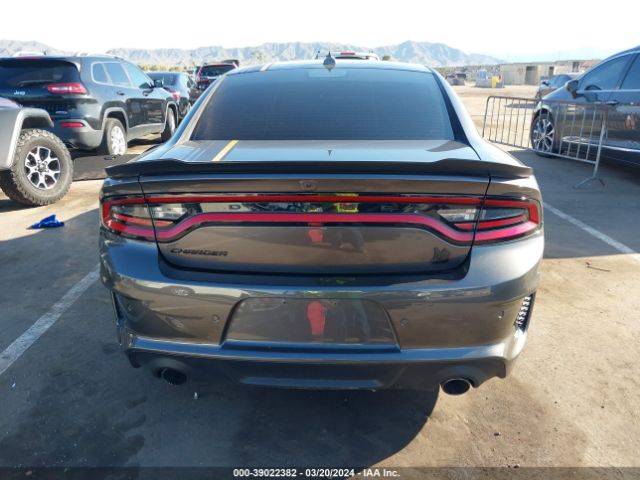 2C3CDXGJ5PH556341 Dodge Charger Scat Pack Widebody