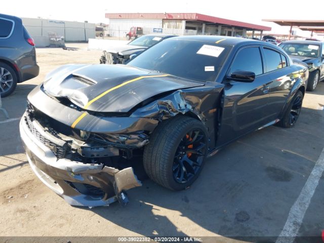 2C3CDXGJ5PH556341 Dodge Charger Scat Pack Widebody