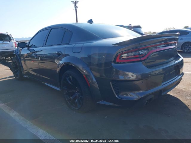 2C3CDXGJ5PH556341 Dodge Charger Scat Pack Widebody