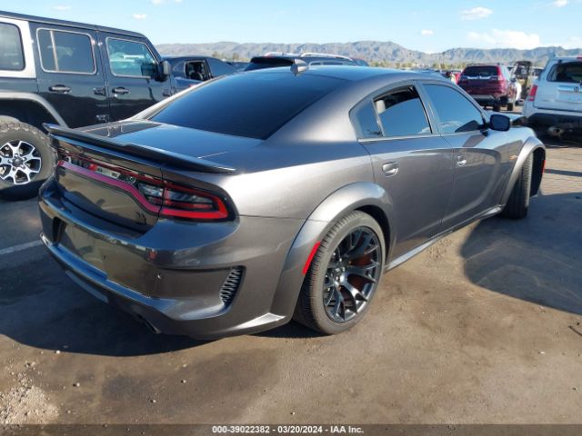 2C3CDXGJ5PH556341 Dodge Charger Scat Pack Widebody