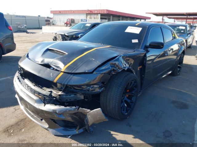 2C3CDXGJ5PH556341 Dodge Charger Scat Pack Widebody