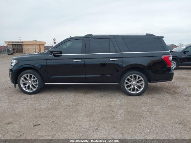 1FMJK1KT3KEA75630 Ford Expedition Max Limited