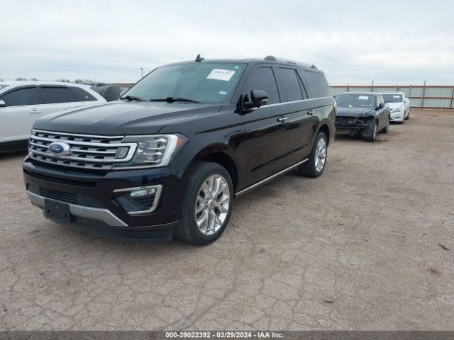 1FMJK1KT3KEA75630 Ford Expedition Max Limited