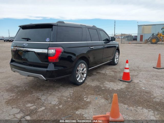 1FMJK1KT3KEA75630 Ford Expedition Max Limited