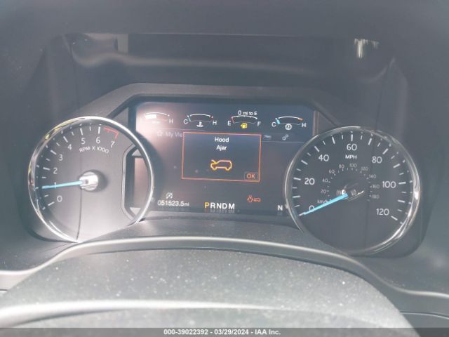 1FMJK1KT3KEA75630 Ford Expedition Max Limited