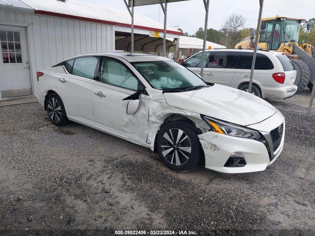 Nissan Altima Sl Fwd 2020 1N4BL4EV2LC247119 главное изображение