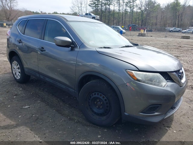 Nissan ROGUE S 2016 5N1AT2MV4GC844494 main image