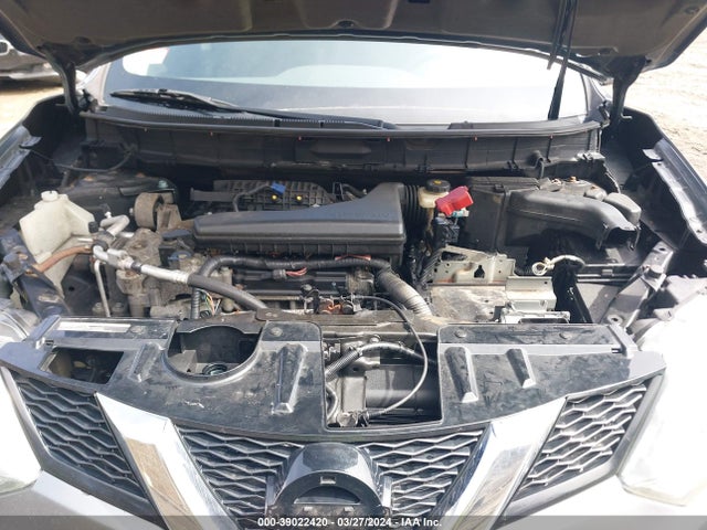 Nissan ROGUE S 2016 5N1AT2MV4GC844494 Image 10