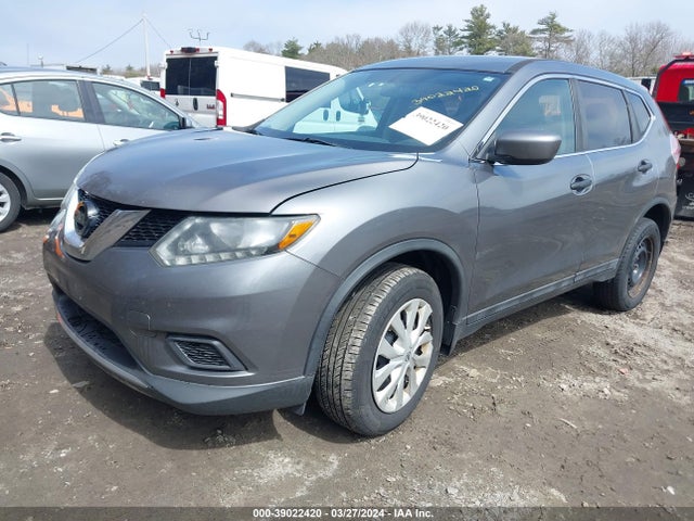 Nissan ROGUE S 2016 5N1AT2MV4GC844494 Image 2