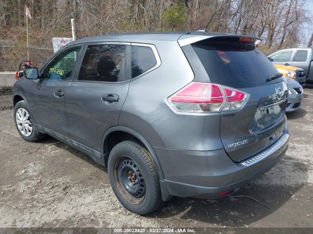 Nissan ROGUE S 2016 5N1AT2MV4GC844494 Image 3