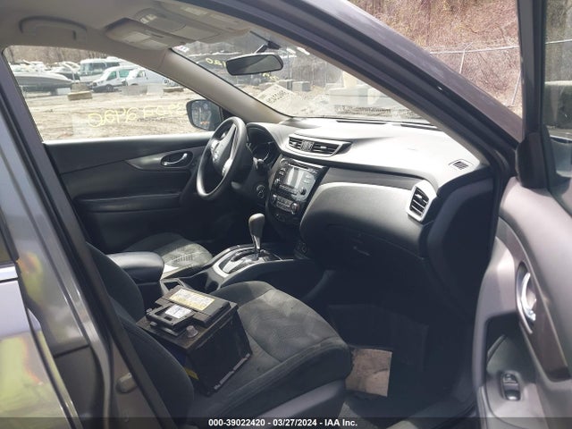 Nissan ROGUE S 2016 5N1AT2MV4GC844494 Image 5