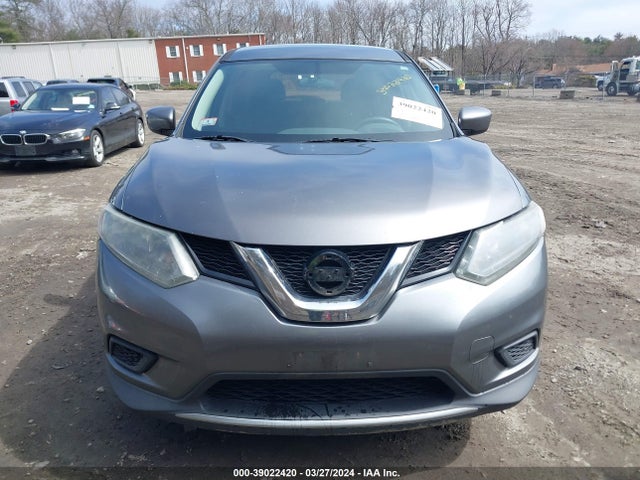 Nissan ROGUE S 2016 5N1AT2MV4GC844494 Image 6