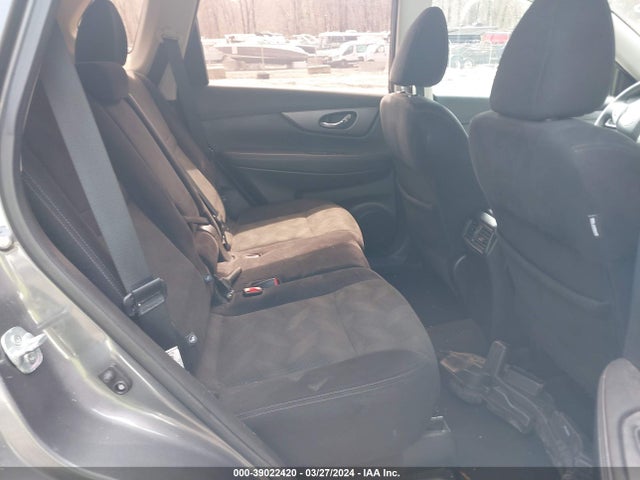 Nissan ROGUE S 2016 5N1AT2MV4GC844494 Image 8